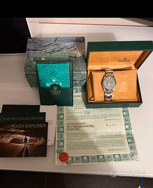 Rolex explorer 1