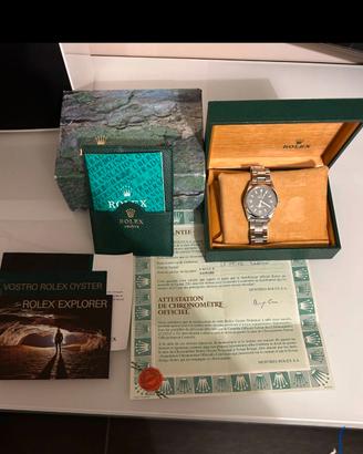 Rolex explorer 1