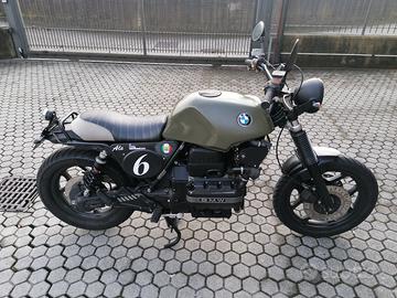 BMW K75 cafe racer