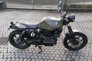 BMW K75 cafe racer