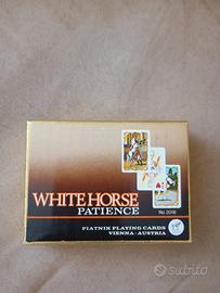 Carte da gioco patinate Vienna