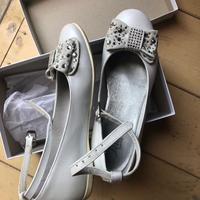 SCARPINE BALLERINE BIMBA SEMINUOVE "PETIT"