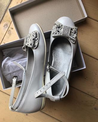 SCARPINE BALLERINE BIMBA SEMINUOVE "PETIT"