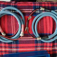 Cavi audio per diffusori marca GeBL 