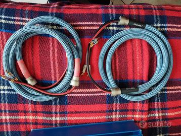 Cavi audio per diffusori marca GeBL 