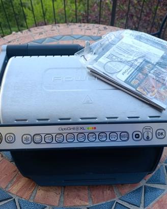 Griglia elettrica Rowenta XL