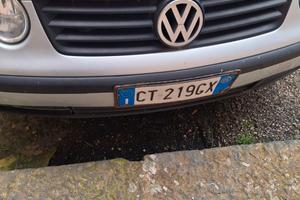 VW Polo 1.9 SDI – 105.000 KM – unico propietario