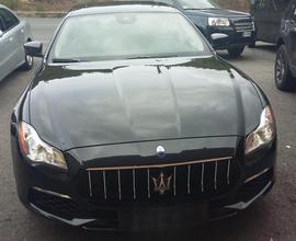 Maserati Quattroporte V6 Diesel 275 CV Granlusso