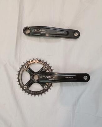 bici mozzo cerchi x2 guanitura e crancks