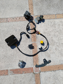 Vespa GTS 300 - ricambi - pezzi - motore