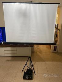 Kit Proiettore Diapositive Braun