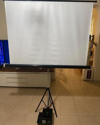 Kit Proiettore Diapositive Braun