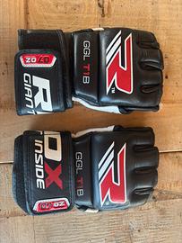 RDX GGL-T1B 7 oz Guanti MMA / Grappling