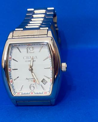 Orologio russo slava constellation automatico