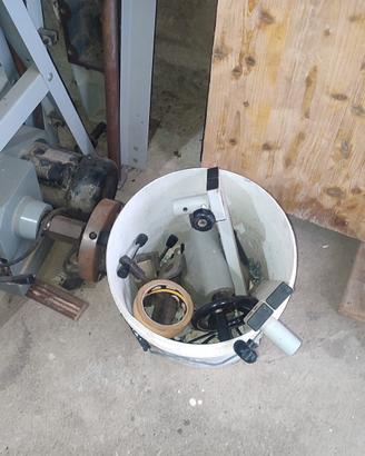 tornio per legno 