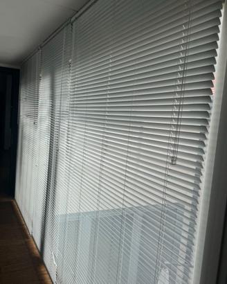 Veneziane finestra da interno in alluminio