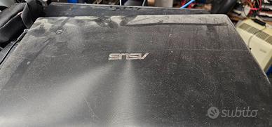 Notebook Asus F553MA-SX623H 4gb no hd/mouse/batt