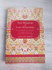The memoirs of Lady Hyegyong