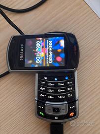 Cellulare vintage Samsung