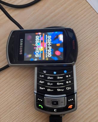 Cellulare vintage Samsung