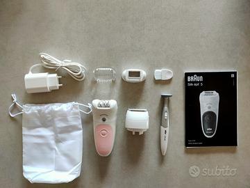 Epilatore Silk-épil 5