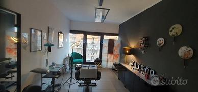 Stanze presso studio Dermopigmentazione