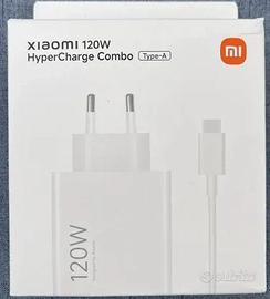 Caricatore Xiaomi 120W