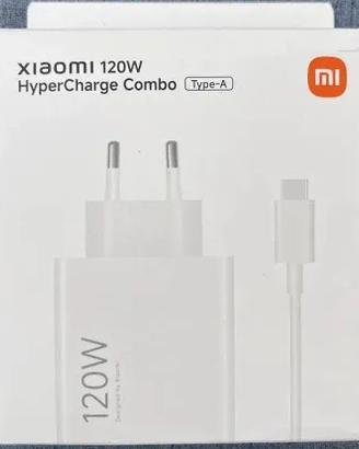 Caricatore Xiaomi 120W