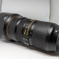 NIKON 24 70 2.8 VR 