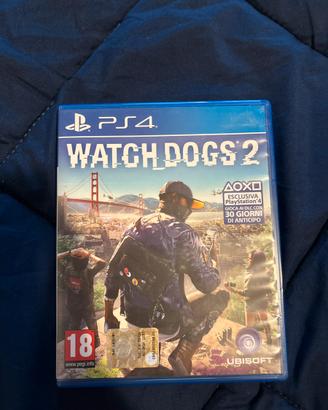 Watch dogs 2