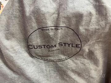 Borsa laterale Harley Davidson