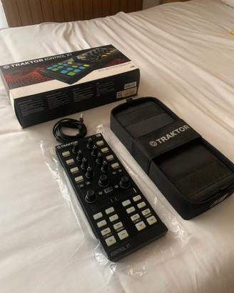 Traktor Kontrol X1 MK2 + Bag
