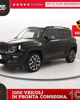 Jeep Renegade 1.3 t4 phev S 4xe at6
