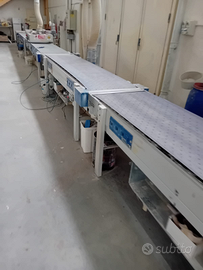 Linea di carteggiatura