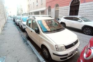 2011  - Fiat Panda - 3800€