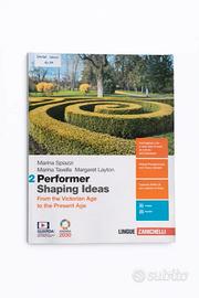 Performer Shaping Ideas 2 – Libro di inglese