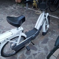 Ciao Piaggio immatricolato con targa