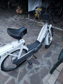 Ciao Piaggio immatricolato con targa