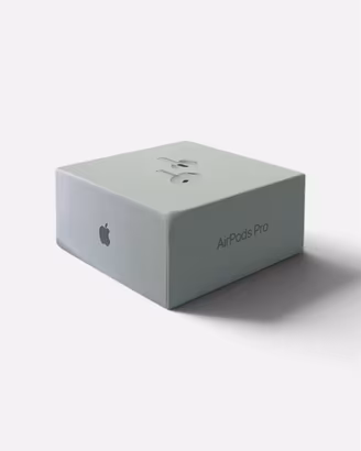 Airpods pro 2 generazione + 6 gommini ricambio