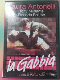 La gabbia.Dvd 