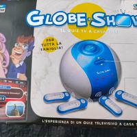 globe show