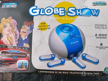 globe show