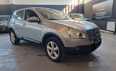 Nissan Qashqai 1.5 dCi Tekna