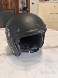 Casco moto