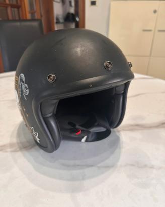 Casco moto