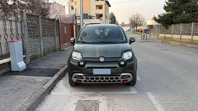 Fiat Panda cross 4x4 2018