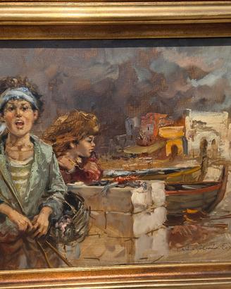 Quadro di Nino Salvadori Esposito
