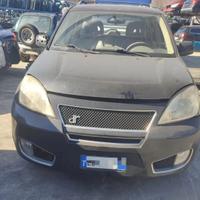 DR 5 SUV 1.6 BENZ/GPL 109 CV 80 KW ANNO 2010