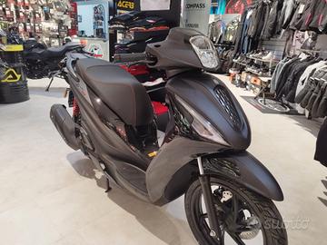 Morbidelli SC125 LX