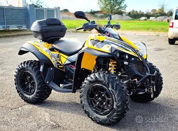 Can Am Renegade 800